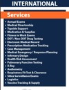 International Brochure Icon