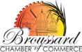 Broussard Chamber of Commerce Logo