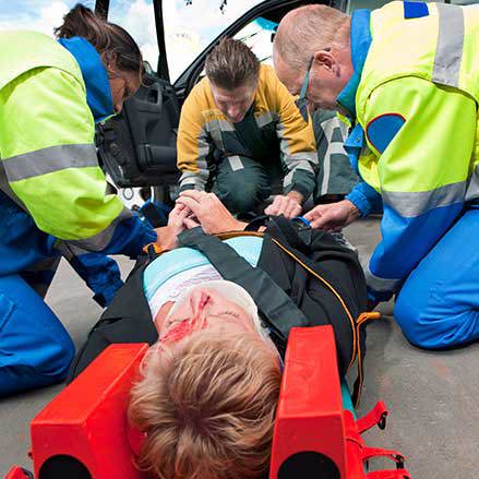 Photo for NCCP Refresher Courses (EMT and Paramedic)